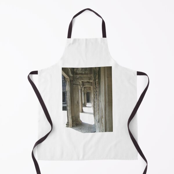Item preview, Angkor Wat Main Temple Complex Doorways 2 designed and sold by BeatPoet.
