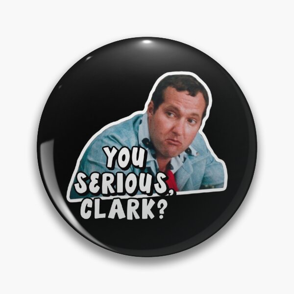 Item preview, You Serious Clark? / Christmas Vacation  designed and sold by Cuttintees.