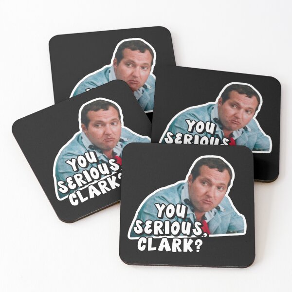 Item preview, You Serious Clark? / Christmas Vacation  designed and sold by Cuttintees.