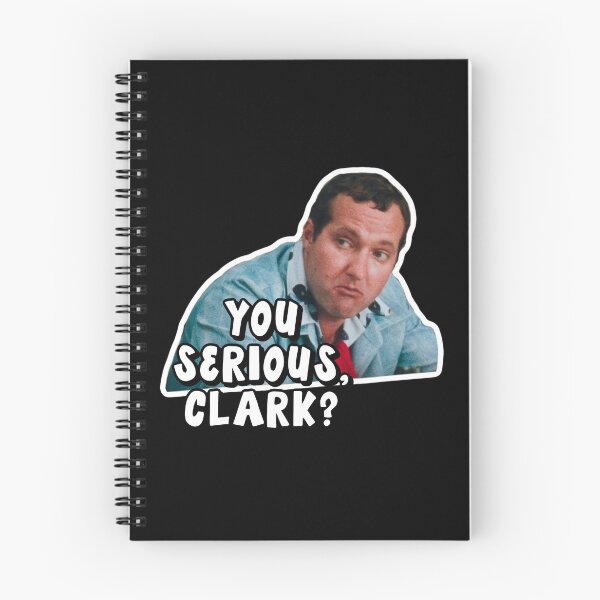 Item preview, You Serious Clark? / Christmas Vacation  designed and sold by Cuttintees.