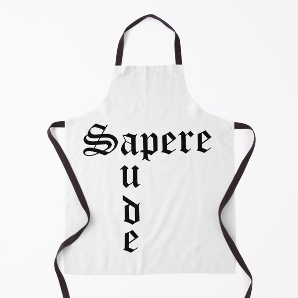 Item preview, Sapere Aude :) designed and sold by LokmaneBrahimi.