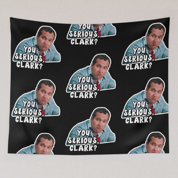 Item preview, You Serious Clark? / Christmas Vacation  designed and sold by Cuttintees.