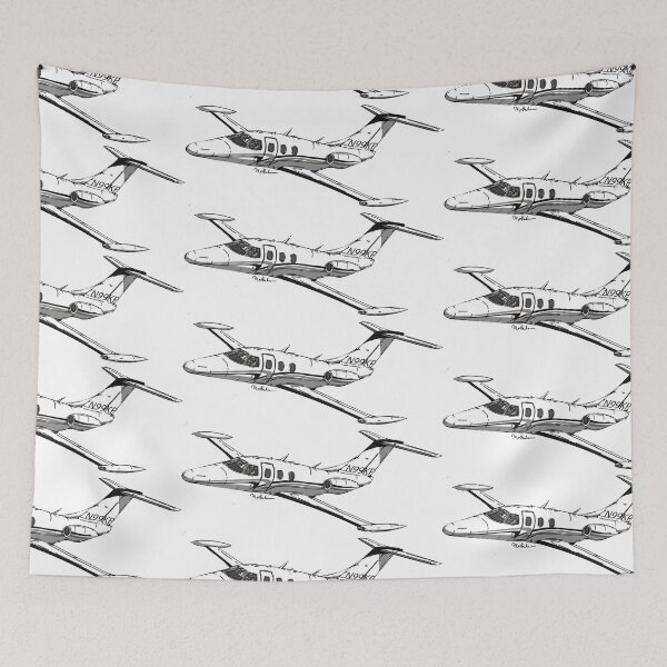 Item preview, Eclipse Jet N99KP designed and sold by Michael Garber.