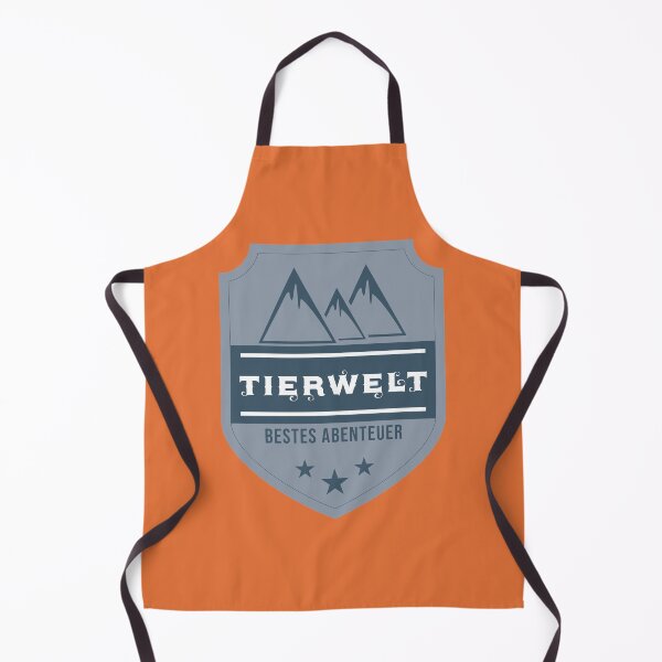 Item preview, Wildlife | Best Adventure | German hiking | Black hiking t-shirt designed and sold by Ainbowz-Artwork.