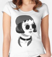 Mathilda Women's Fitted Scoop T-Shirt
