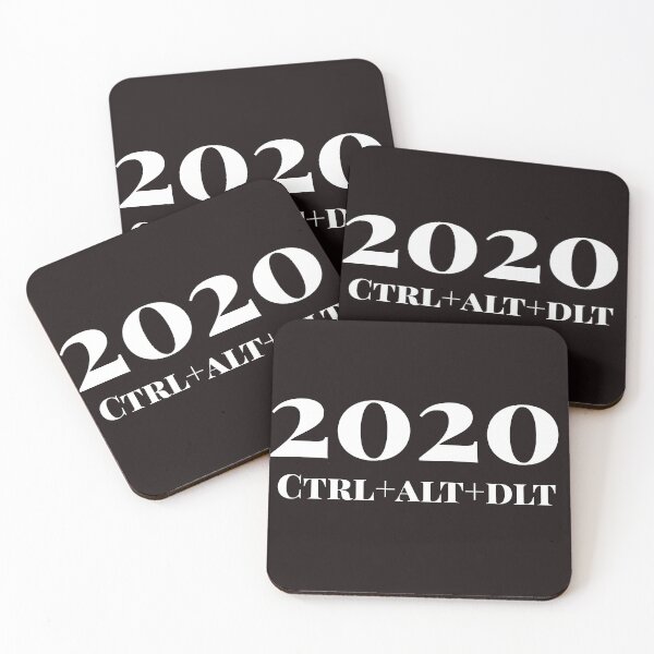 Artikelvorschau, Kopie von 2020 ctrl alt dlt entworfen und verkauft von WOWSOMETHINGNEW.