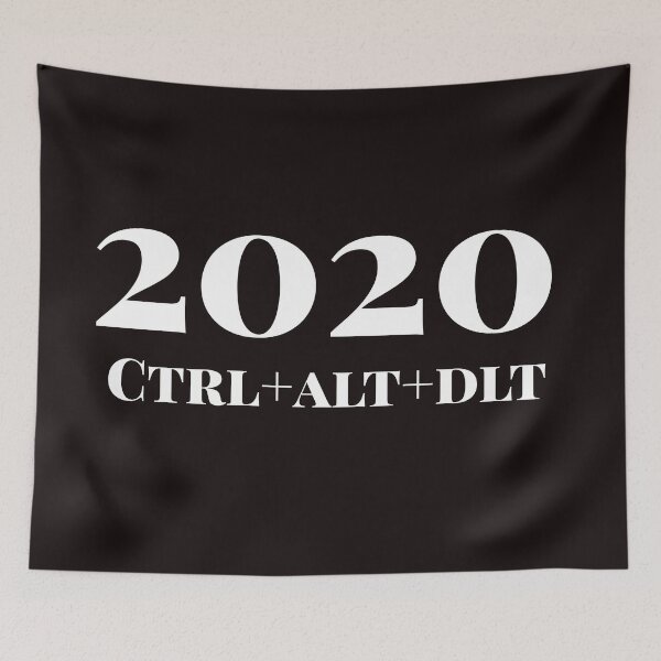 Item preview, Copy of 2020 ctrl alt dlt designed and sold by WOWSOMETHINGNEW.