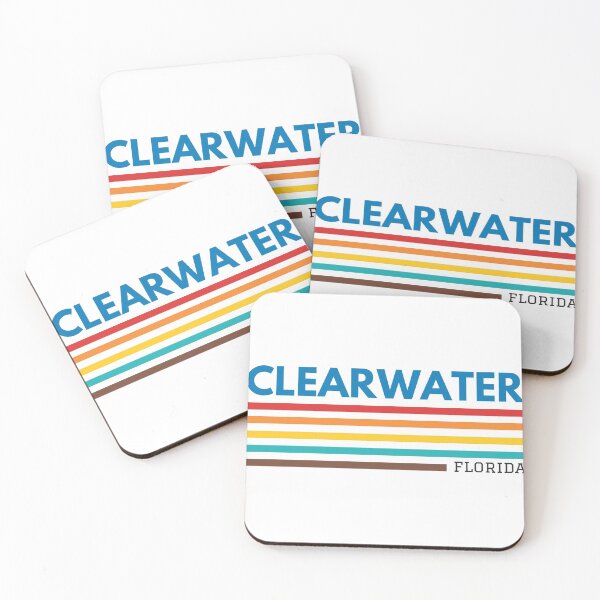 Item preview, Clearwater Florida designed and sold by Taumaturgo.