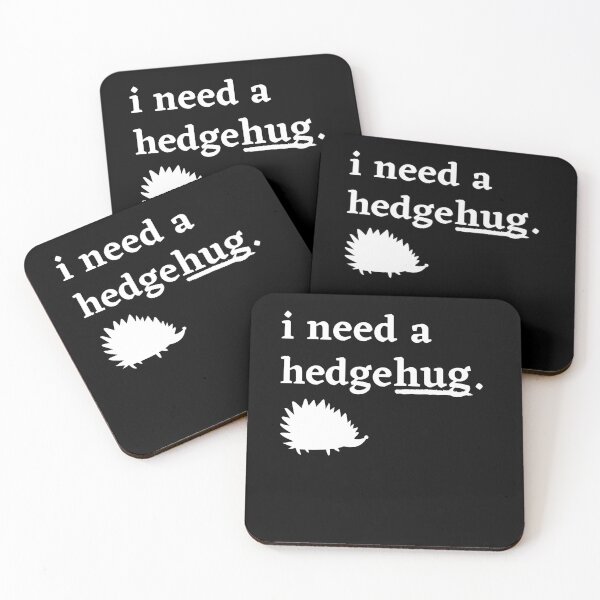 Item preview, Hedgehug Hedgehog Hug designed and sold by MariusMunteanu.