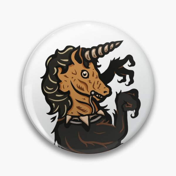 Item preview, Unicorn monster designed and sold by Michaeldonlds.