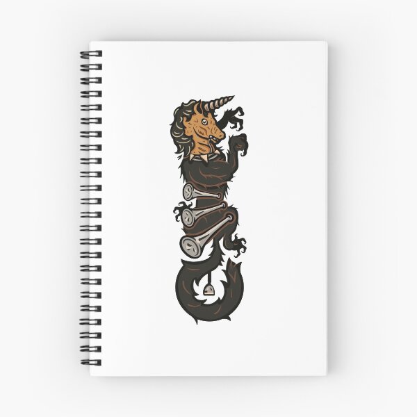 Item preview, Unicorn monster designed and sold by Michaeldonlds.