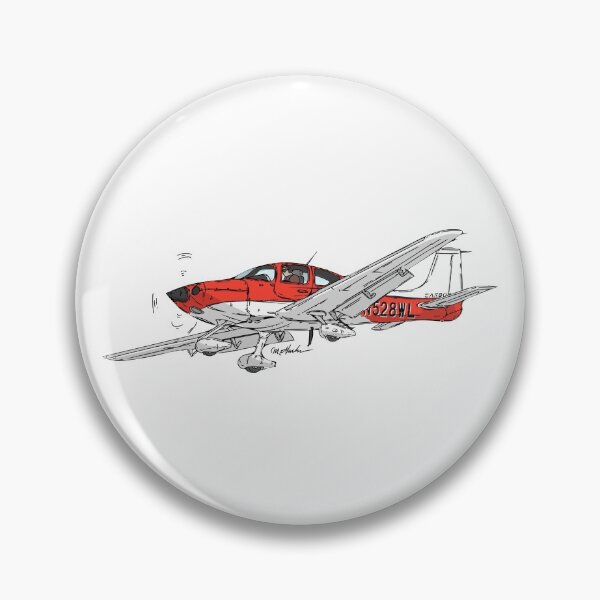 Item preview, Cirrus SR-22 N22PD designed and sold by Michael Garber.