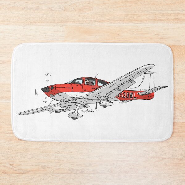 Item preview, Cirrus SR-22 N22PD designed and sold by Michael Garber.
