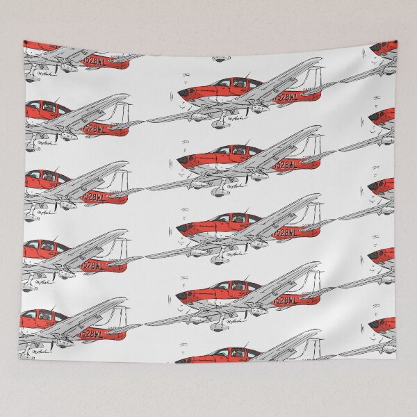 Item preview, Cirrus SR-22 N22PD designed and sold by Michael Garber.