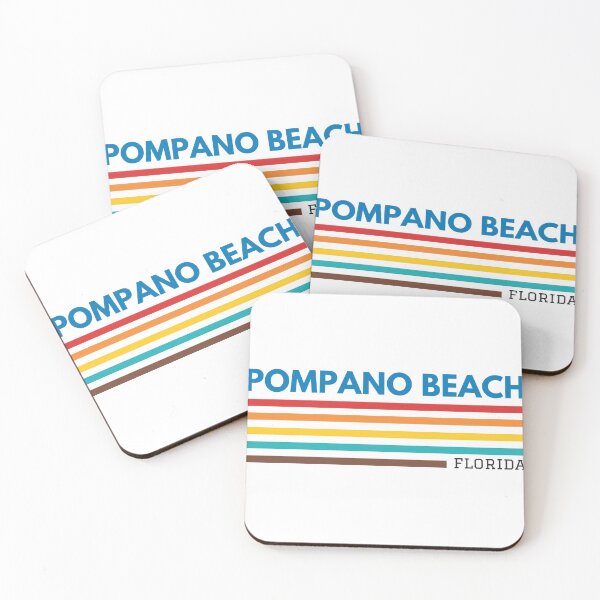 Item preview, Pompano Beach Florida designed and sold by Taumaturgo.