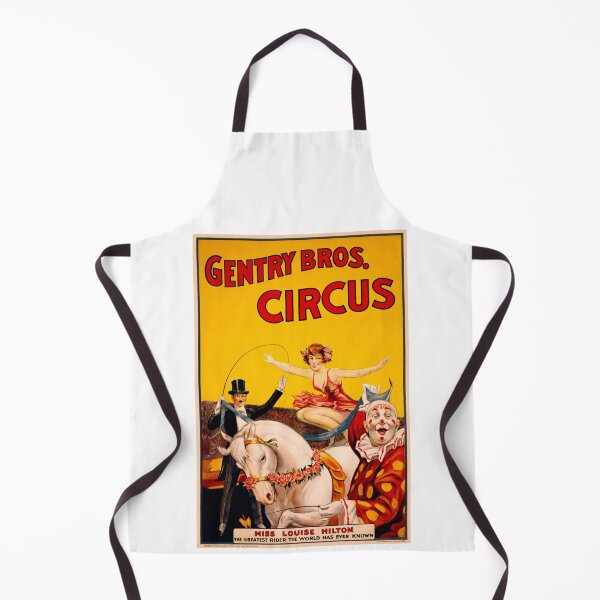 Item preview, Circus Poster designed and sold by BillyBernie.