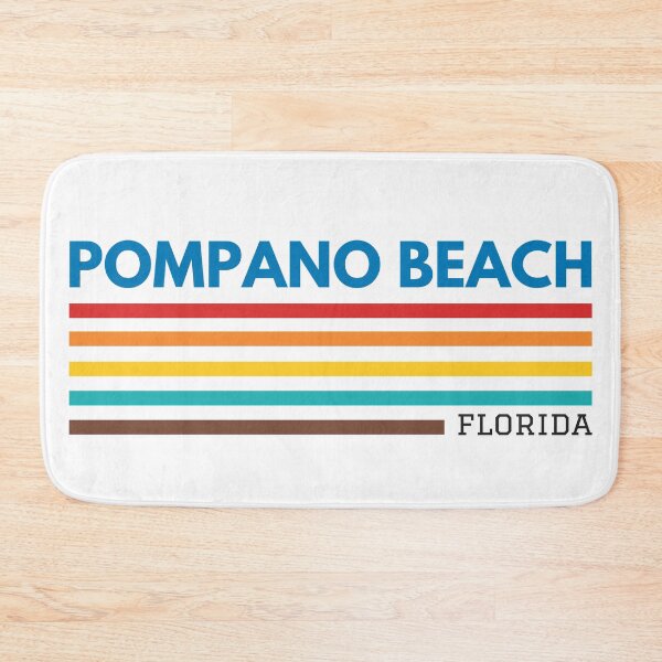 Item preview, Pompano Beach Florida designed and sold by Taumaturgo.