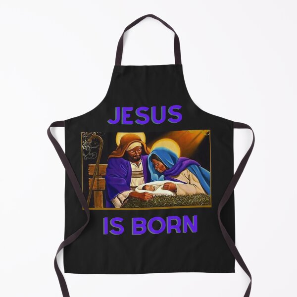 Item preview, Xmas Christmas Jesus is Born designed and sold by rosina123.