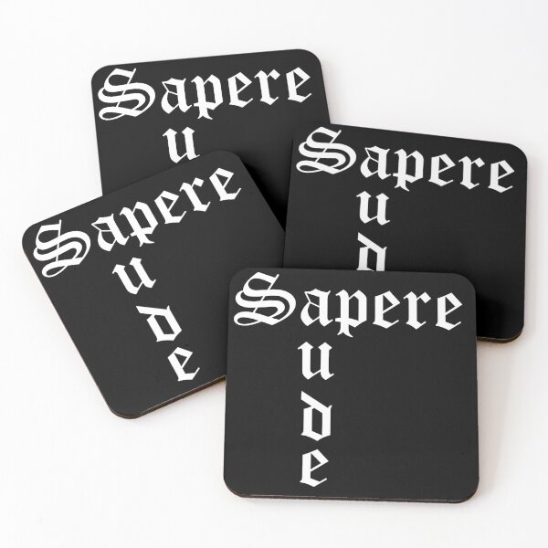 Item preview, Sapere Aude :) designed and sold by LokmaneBrahimi.