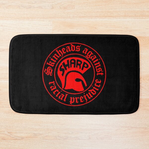 Item preview, Anarcho Skinheads Against Any of Racial Prejudice designed and sold by perrinr.