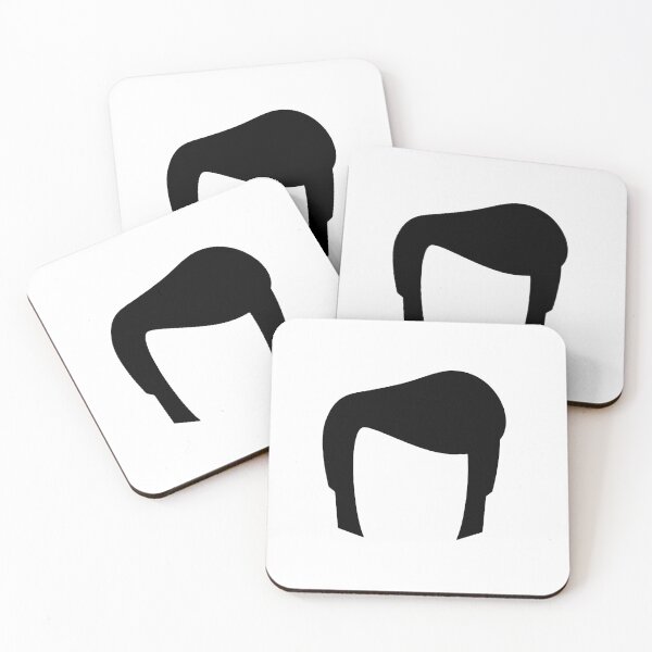 Item preview, Elvis Presley Hair Silhouette designed and sold by Zetsmo.