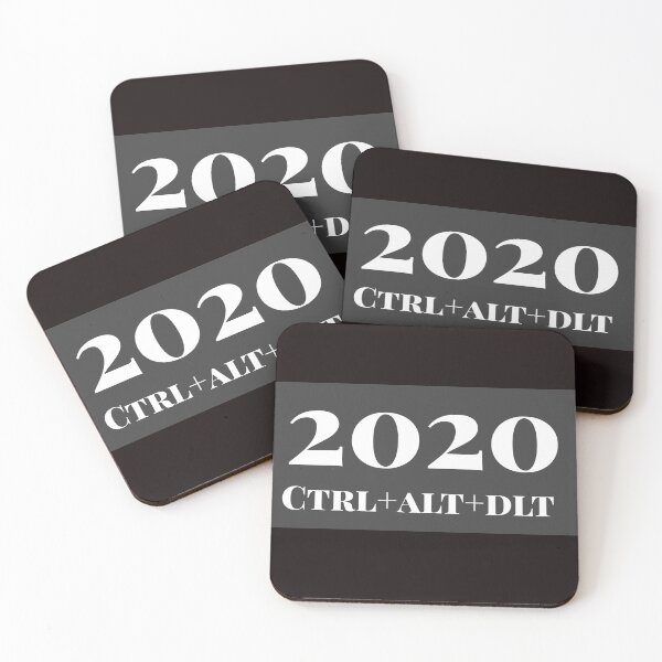 Artikelvorschau, 2020 ctrl alt dlt entworfen und verkauft von WOWSOMETHINGNEW.