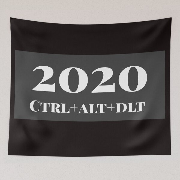 Item preview, 2020 ctrl alt dlt designed and sold by WOWSOMETHINGNEW.