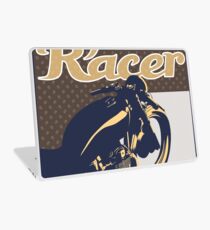 Cafe Racer retro style Laptop Skin