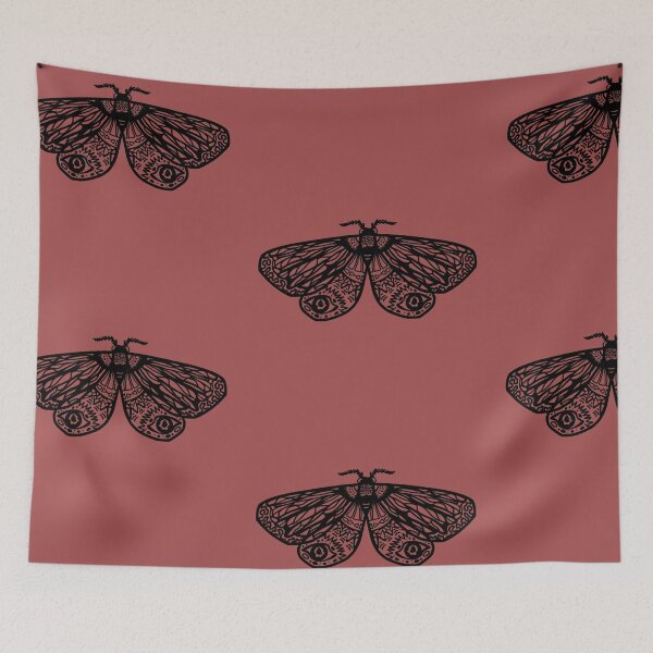Item preview, A moth to a flame designed and sold by mol842.