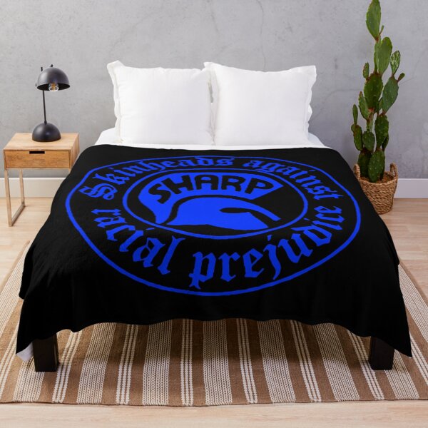 Item preview, Blues Against Any of Racial Prejudice designed and sold by perrinr.
