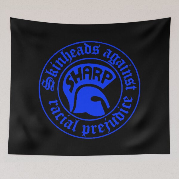Item preview, Blues Against Any of Racial Prejudice designed and sold by perrinr.