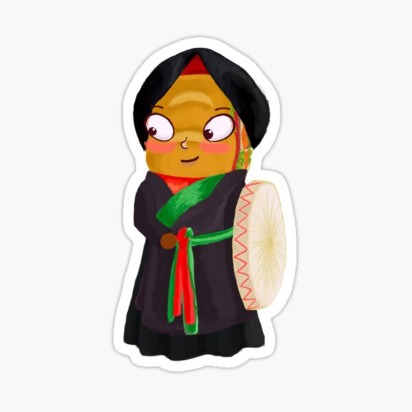Item preview, VIETNAMESE BANH MI IN ÁO THỨ THÂN designed and sold by craycrayhood.