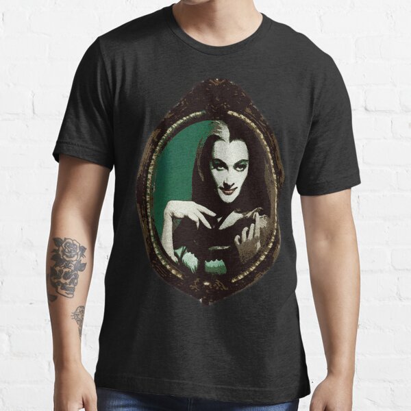 Framed Lily Munster Essential T-Shirt