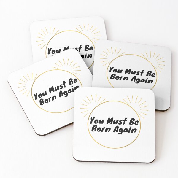 Item preview, you must be born again designed and sold by leonmarket.