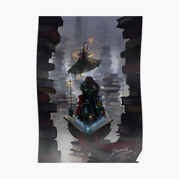 Enlighten Poster