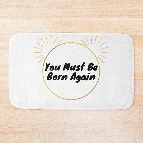 Item preview, you must be born again designed and sold by leonmarket.