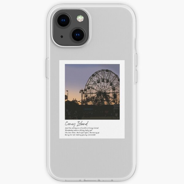 Coney Island Iphone Cases Redbubble