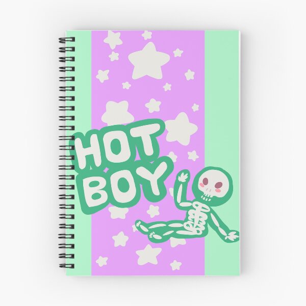 Item preview, HOT BOY designed and sold by strawberrypizza.