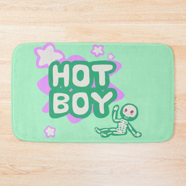 Item preview, HOT BOY designed and sold by strawberrypizza.
