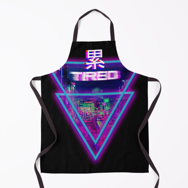 Item preview, Tired Aesthetic Cyber Vaporwave Style Japan Tokyo designed and sold by lotushaza.