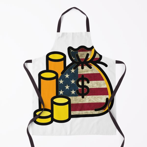 Item preview, American Prosperity Money Bag designed and sold by newhuman.