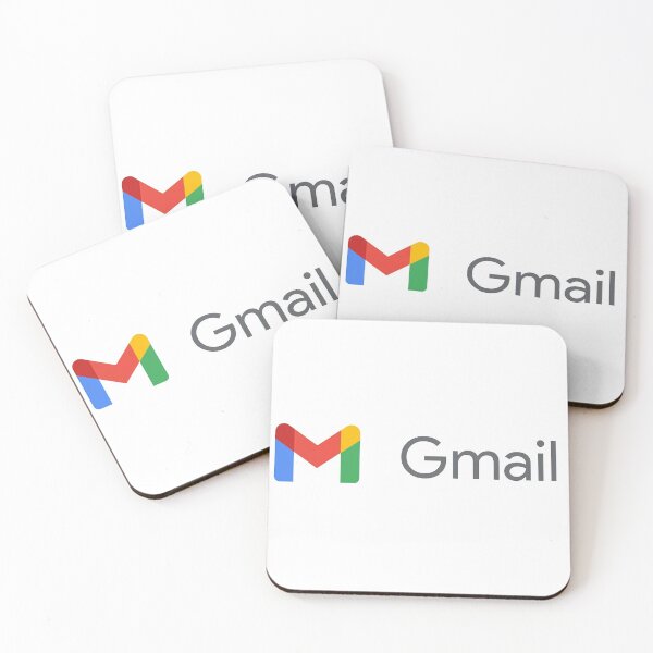 Item preview, Gmail New Logo 2020 designed and sold by DankSpaghetti.