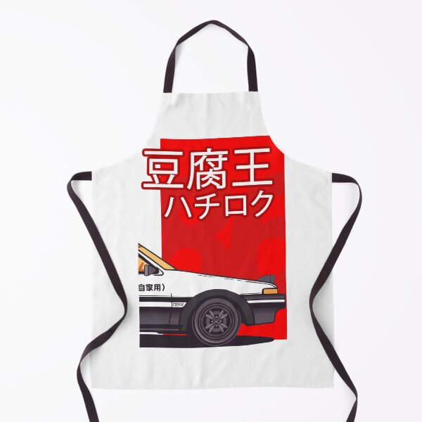 Item preview, Toyota AE86 Trueno Tofu King Hachi Roku Drift designed and sold by agusmastro.