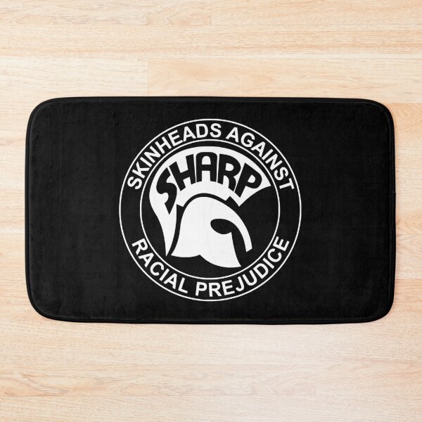 Item preview, Skinhead Against Racial and Prejudice designed and sold by perrinr.