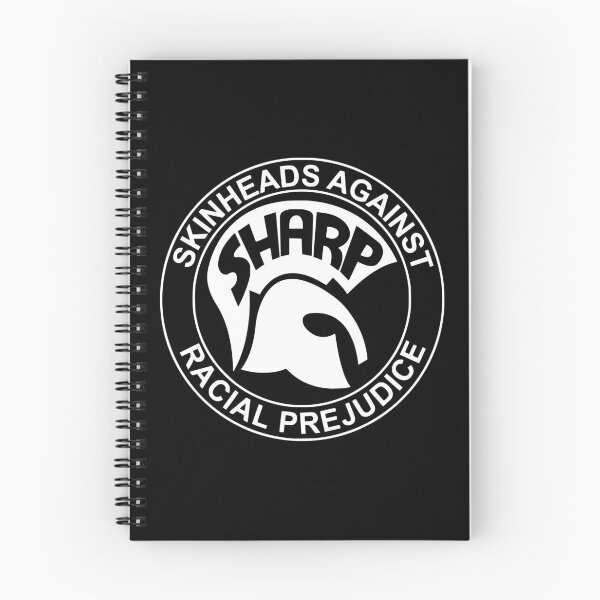 Item preview, Skinhead Against Racial and Prejudice designed and sold by perrinr.