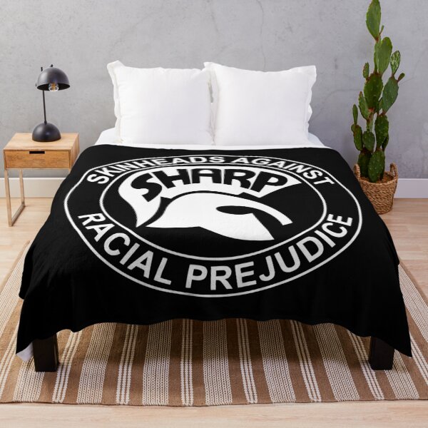 Item preview, Skinhead Against Racial and Prejudice designed and sold by perrinr.