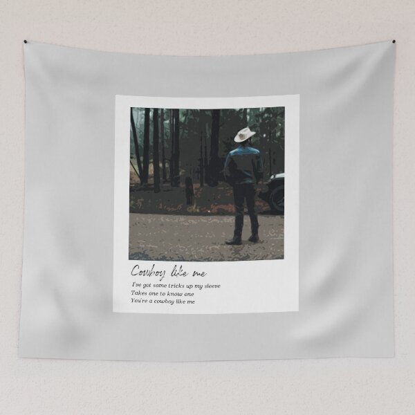 Item preview, Cowboy like me - Taylor Swift designed and sold by nd-creates.