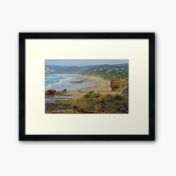 Fairhaven from Airey's Framed Art Print