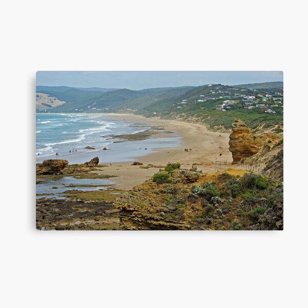 Fairhaven from Airey's Canvas Print