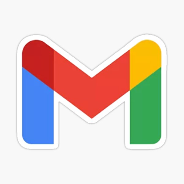 Item preview, Gmail New Logo 2020 Graphic designed and sold by DankSpaghetti.